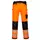 Portwest PW3 arbeidsbukse, Hi-Vis Oransje/Svart, Hi-Vis Oransje/Svart, swatch