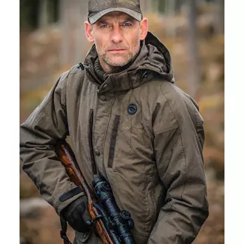 Deerhunter Upland hunting jacket, Canteen
