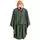 Pinewood Gustav regnponcho, Grøn/Orange, Grøn/Orange, swatch