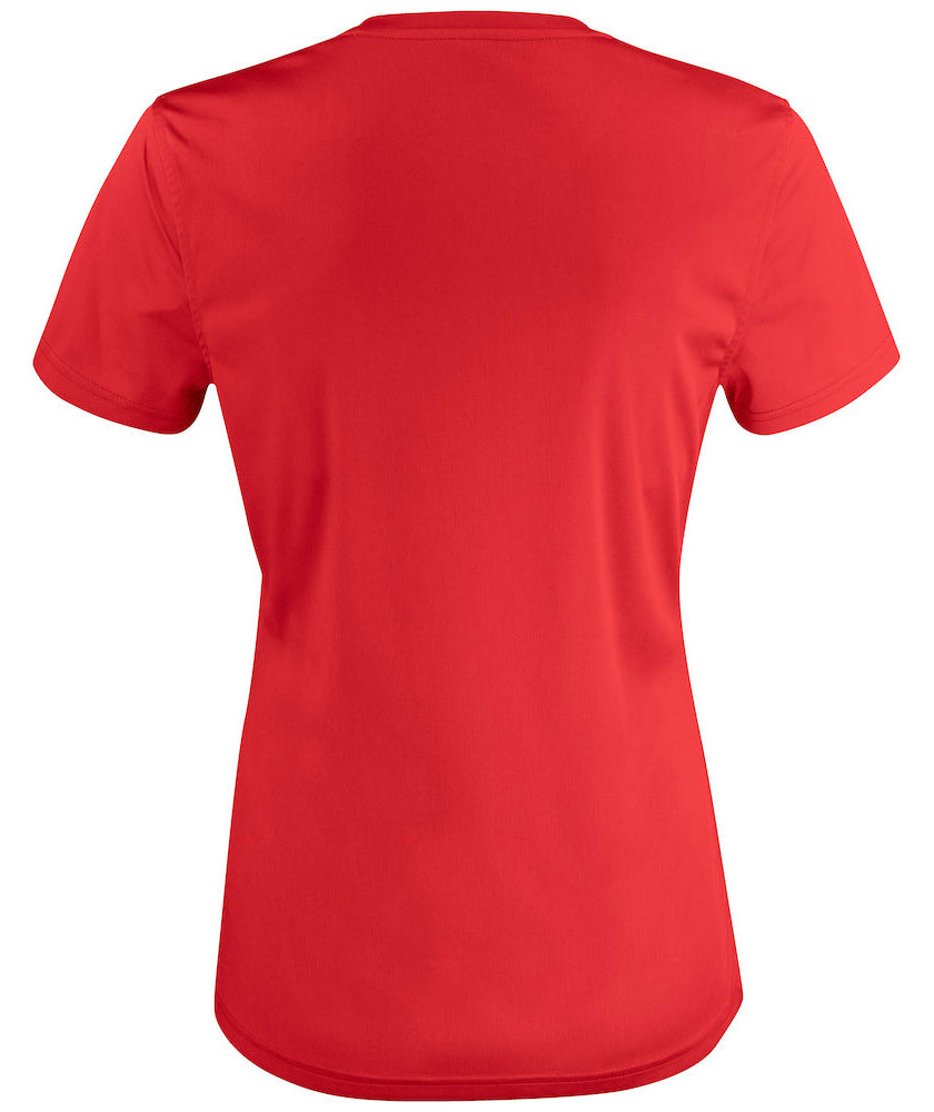 Clique Basic Active-T dam T-shirt