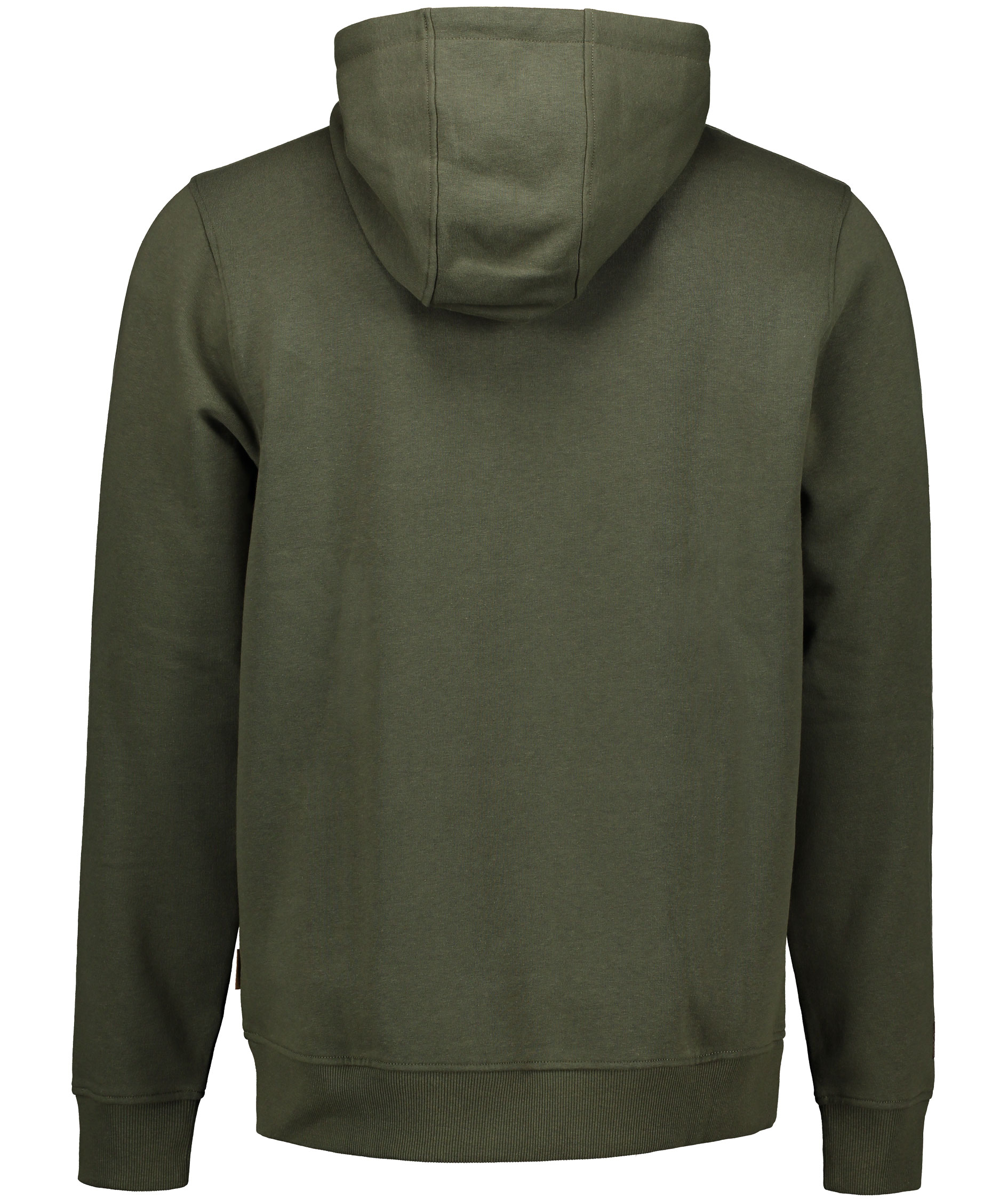 Westborn Logo hoodie, Dark Olive, large image number 2