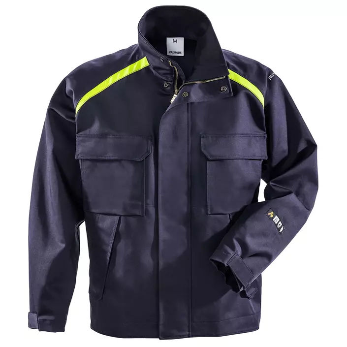 Fristads welding jacket 4031, Dark Marine, large image number 0
