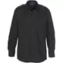Derby of Sweden Maverick Comfort fit Pilotenhemd, Black Derby of Sweden Maverick Comfort fit Pilotenhemd, Black