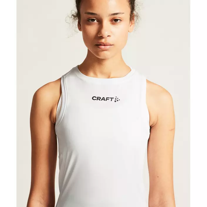 Craft Rush dame tank top, White , large image number 6