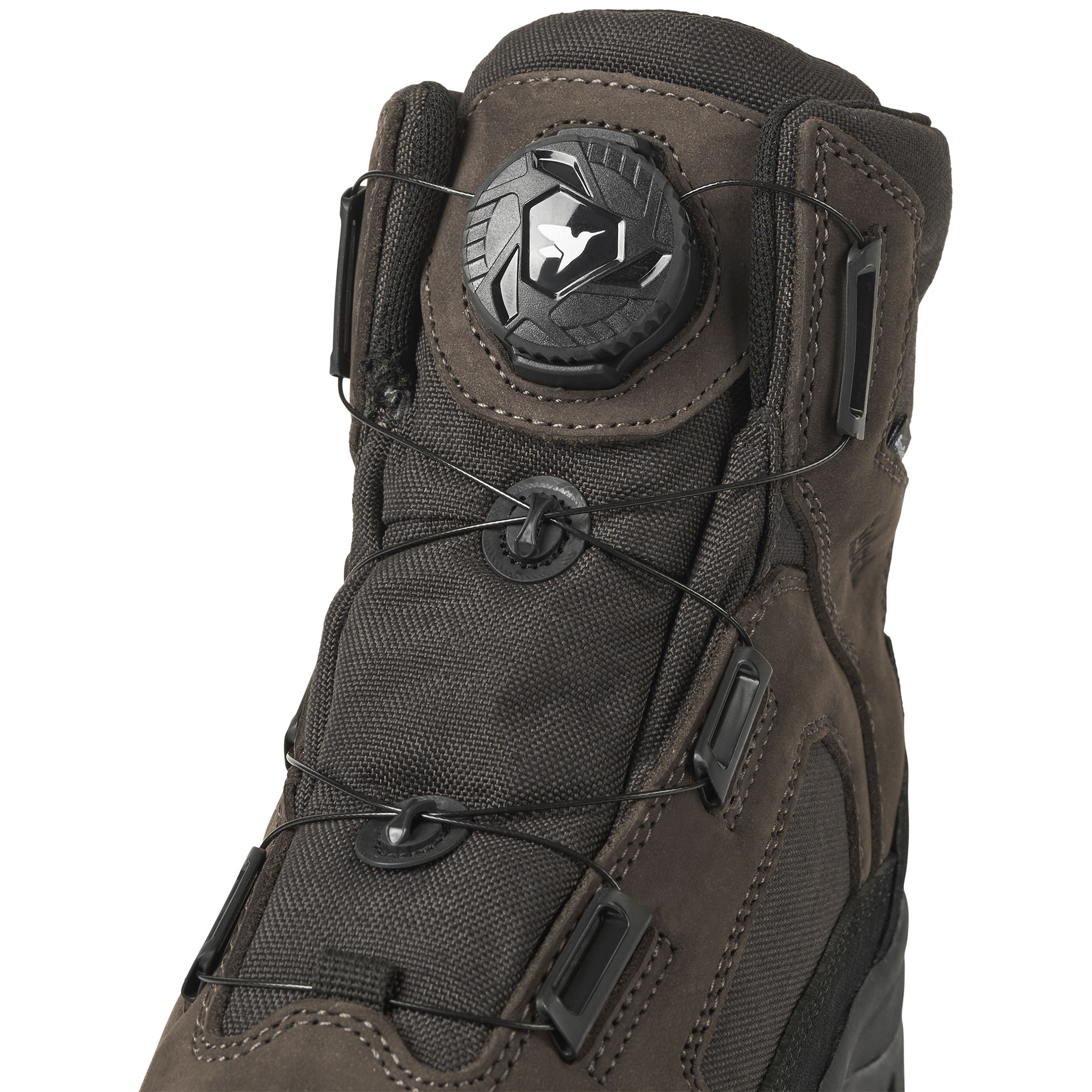 Seeland Enduro Dial mid boots, Dark brown, large image number 3