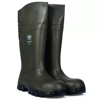 Bekina StepliteX PU Sicherheitsgummistiefel S5