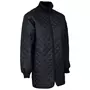 Elka long women's thermal jacket, Black