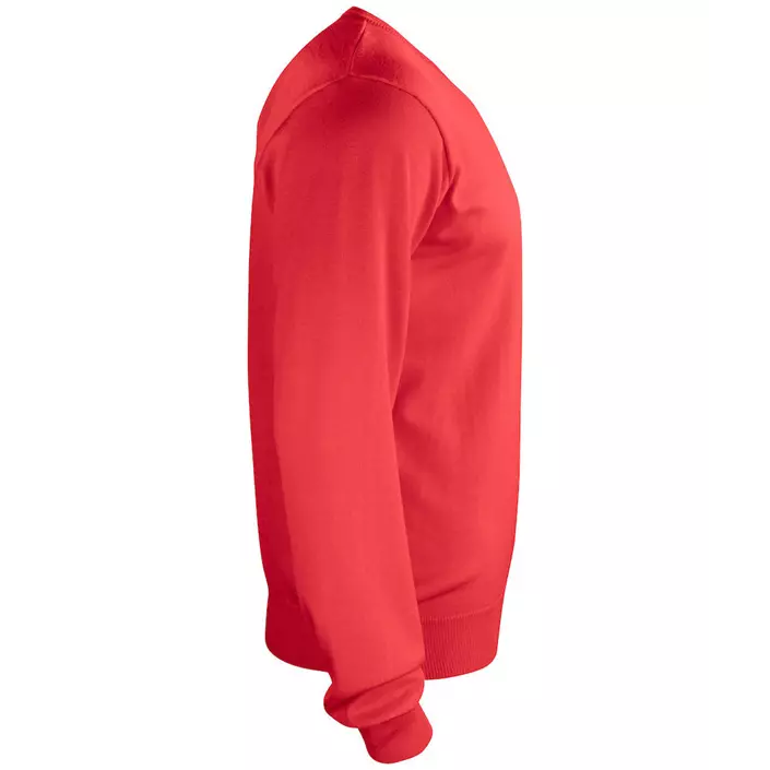 Cutter & Buck Everett tröja med merinoull, Röd, large image number 2