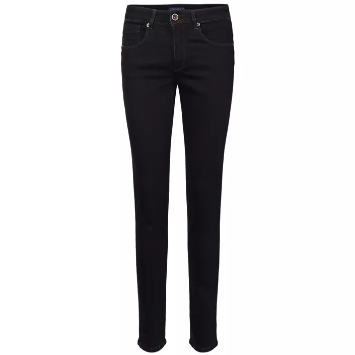 Claire Woman Jasmine dame jeans, Navy denim, large image number 0
