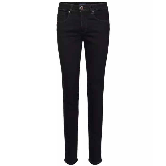 Claire Woman Jasmine women´s jeans, Navy denim, large image number 0