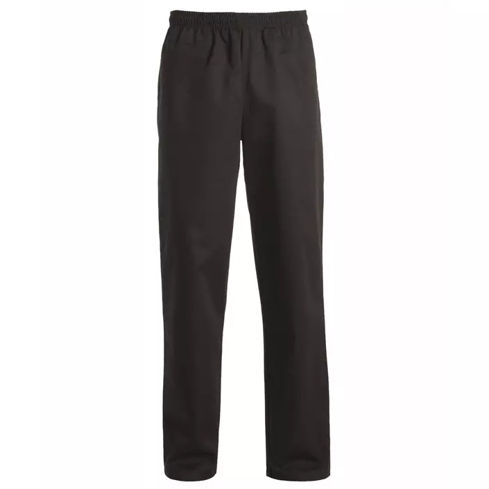 Kentaur  jogging trousers with extra leg length, Black, large image number 0