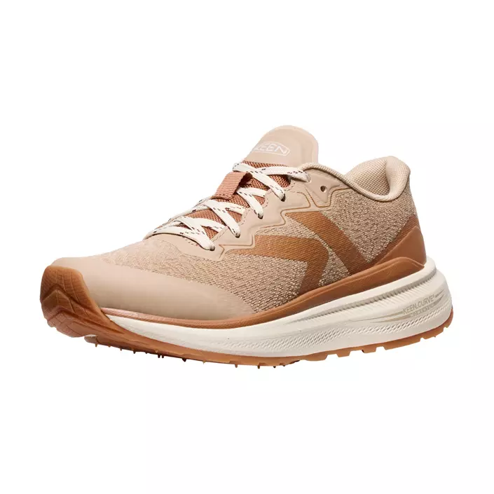 Keen WK500 vandrarskor dam, Chipmunk/cornstalk, large image number 3