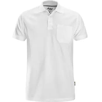 Snickers Polo T-shirt 2708, Hvid