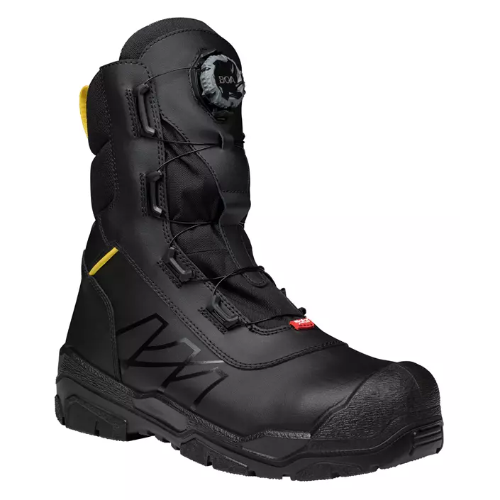 Jalas 1508 Gran Premio GP safety boots S3, Black, large image number 1
