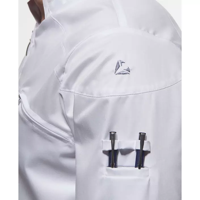 Karlowsky DIAMOND CUT® ELEGANCE chefs jacket, White, large image number 5