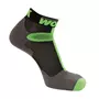 Worik Tout-Court Knöchelsocken, Lime Worik Tout-Court Knöchelsocken, Lime