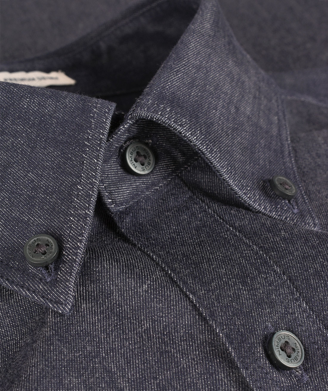 Nimbus Torrance Slim fit shirt, Indigo Blue, large image number 3