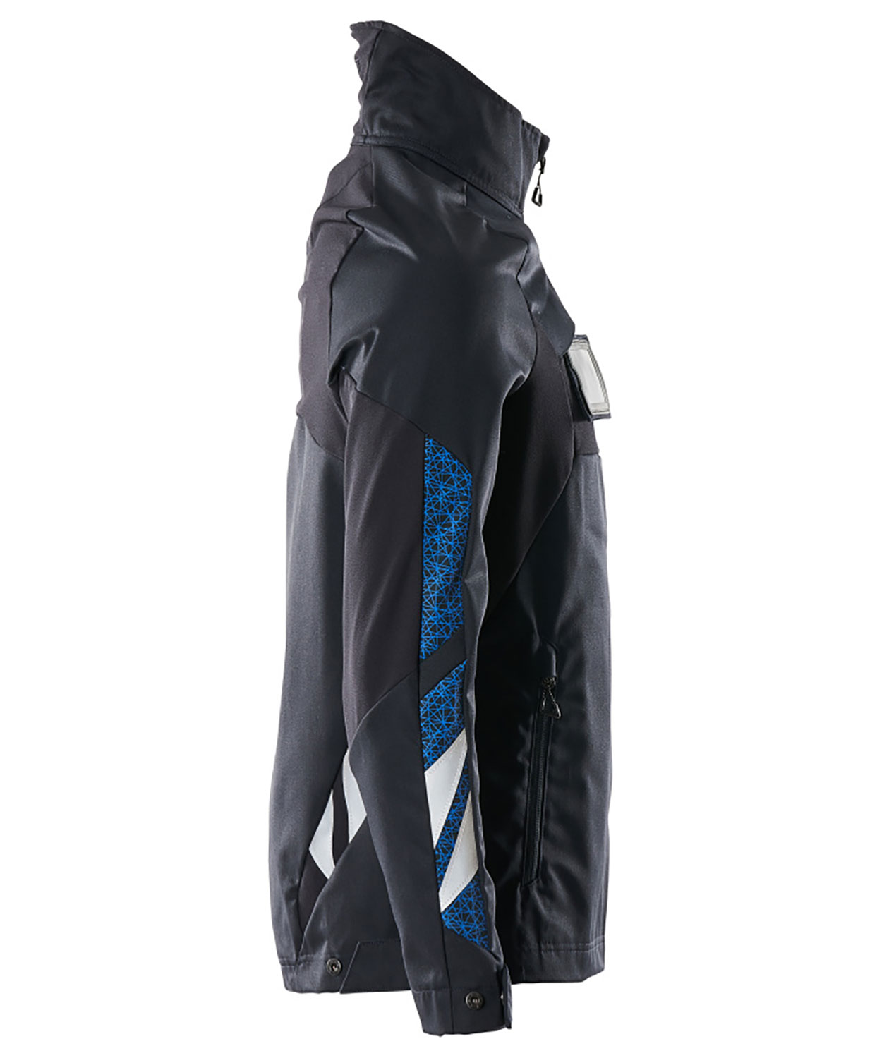 Mascot Accelerate arbejdsjakke, M&oslash;rk Marine, large image number 2