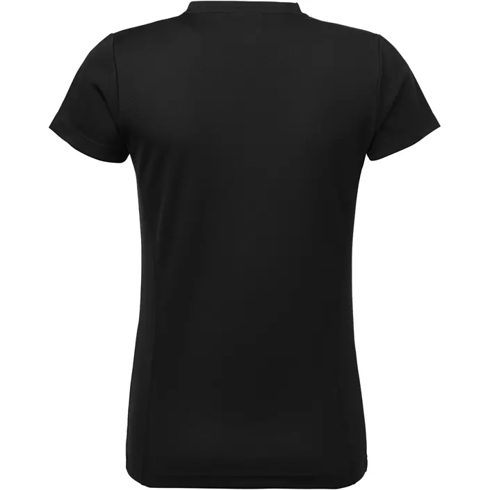 South West Roz Damen T-Shirt, Black, large image number 1