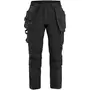 Blåkläder Damen Handwerkerhose full stretch, Schwarz Blåkläder Damen Handwerkerhose full stretch, Schwarz