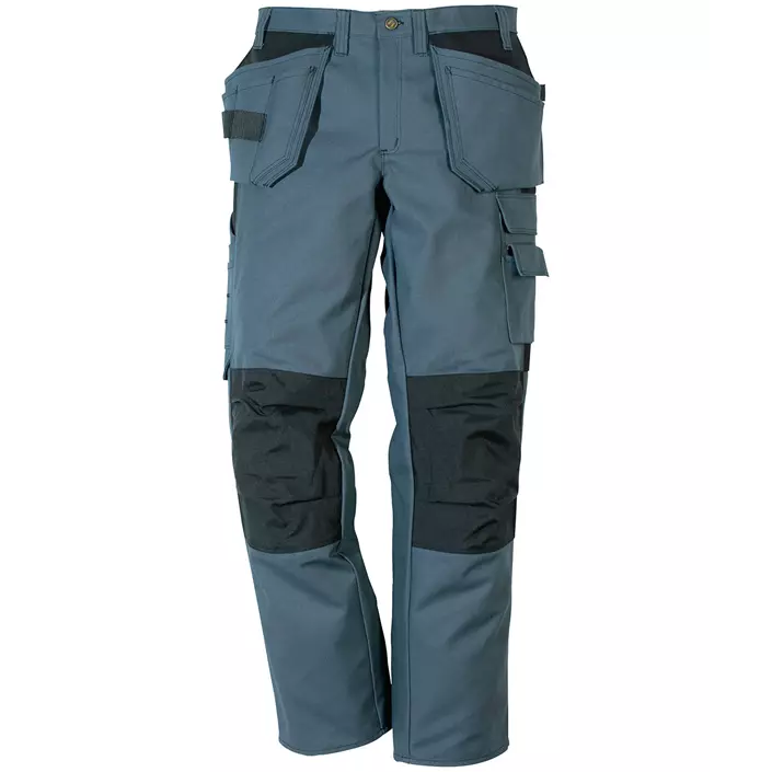Fristads craftsman trousers 288, Dark Grey, large image number 0