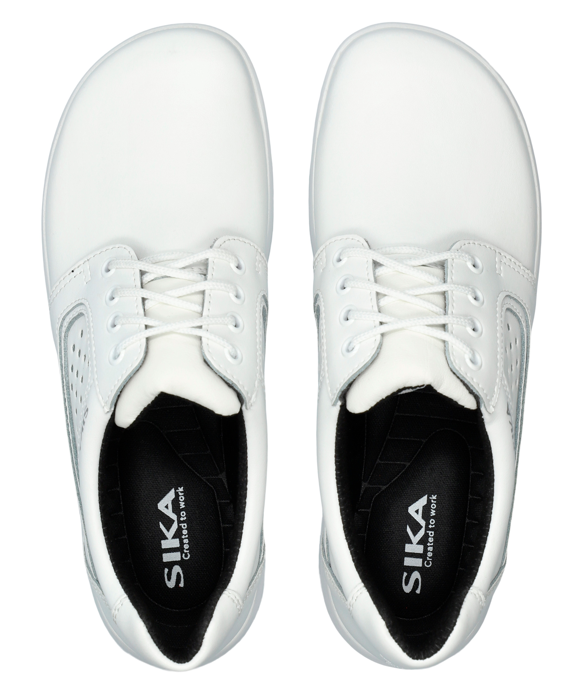 Sika OptimaX arbeidssko O1, Hvit, large image number 3