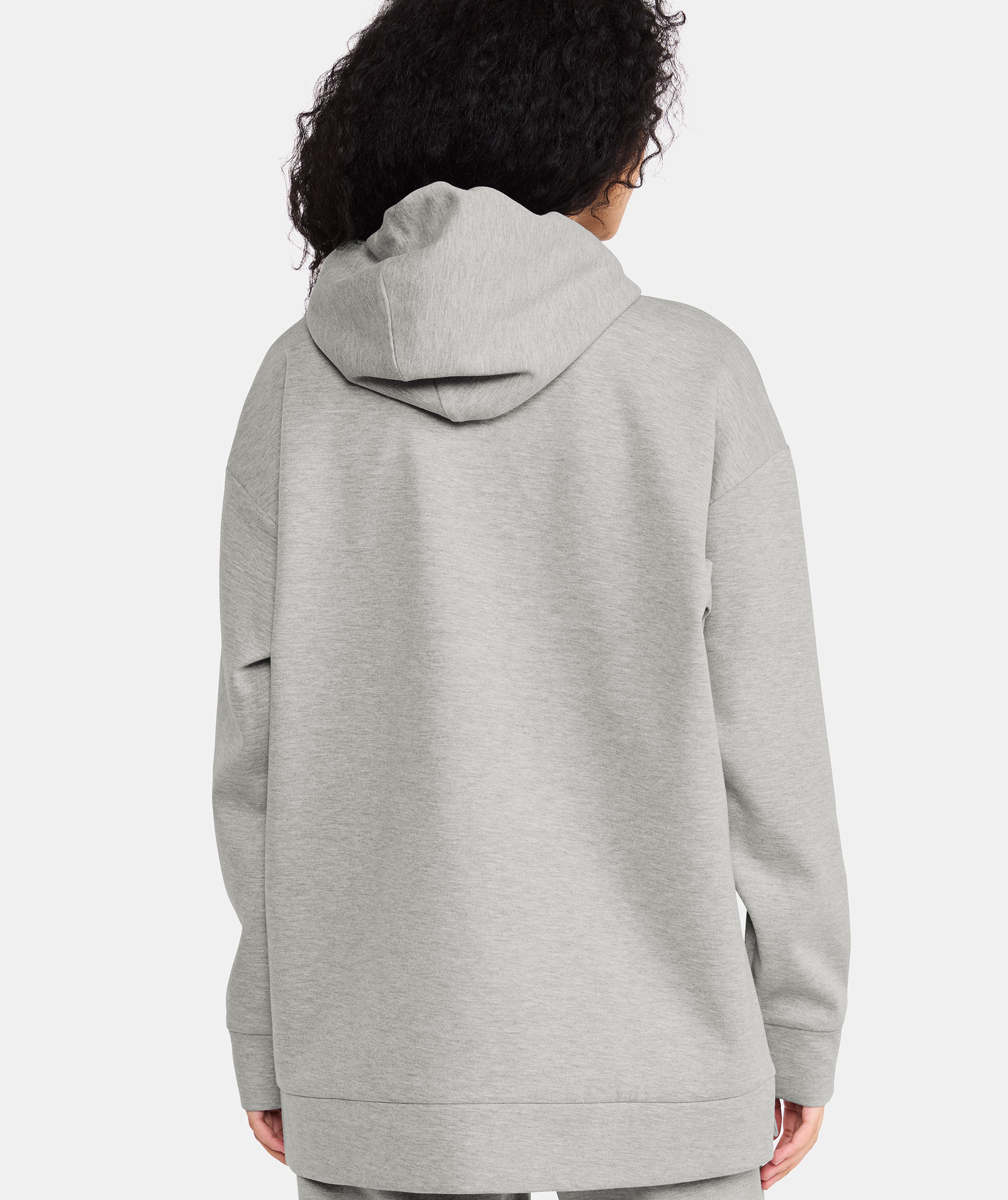 Craft ADV Join dame h&aelig;ttetr&oslash;je, Grey melange , large image number 4