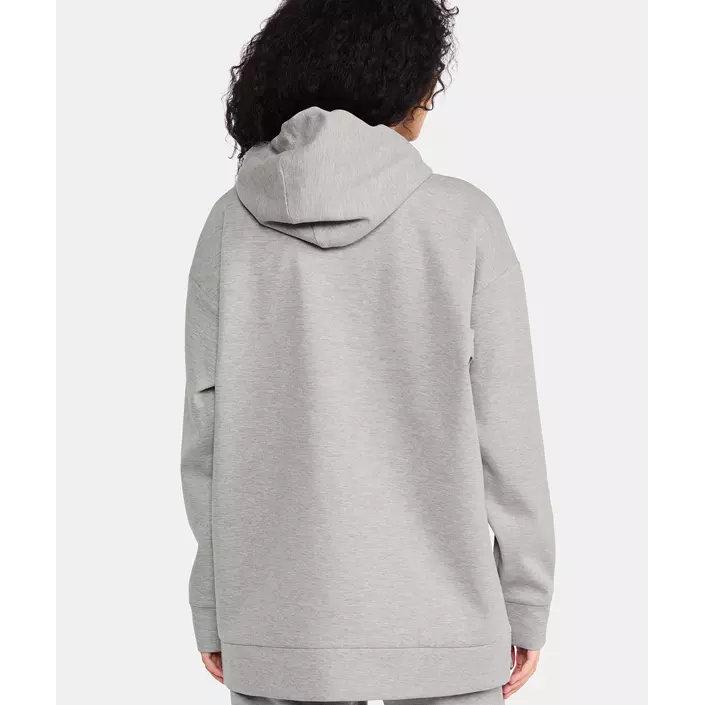 Craft ADV Join women's hoodie, Grey melange, large image number 4
