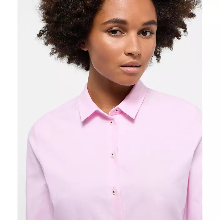 Eterna women's Regular Fit Oxford shirt, Rose, large image number 3