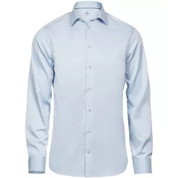 Tee Jays Luxury Slim fit skjorta, Ljus Blå