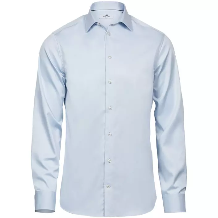 Tee Jays Luxus Slim fit Hemd, Hellblau, large image number 0