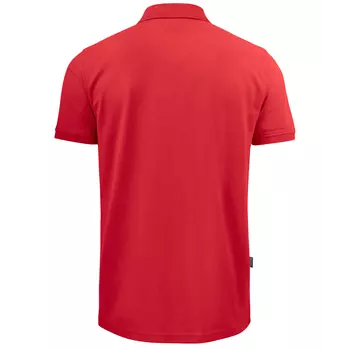 ProJob piqué polo T-shirt 2021, Rød