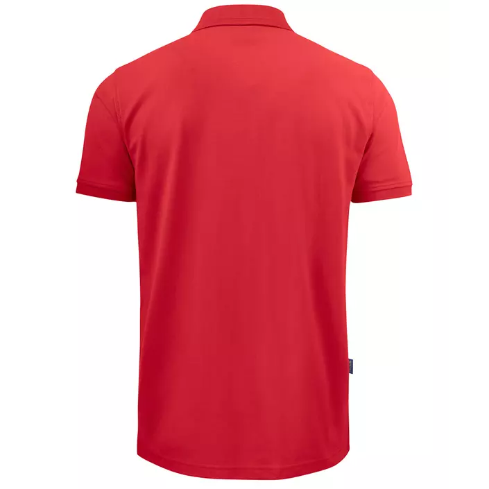 ProJob piqué polo T-skjorte 2021, Rød, large image number 1