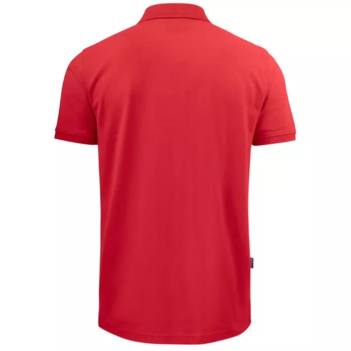 ProJob piqué polo T-shirt 2021, Rød, large image number 1