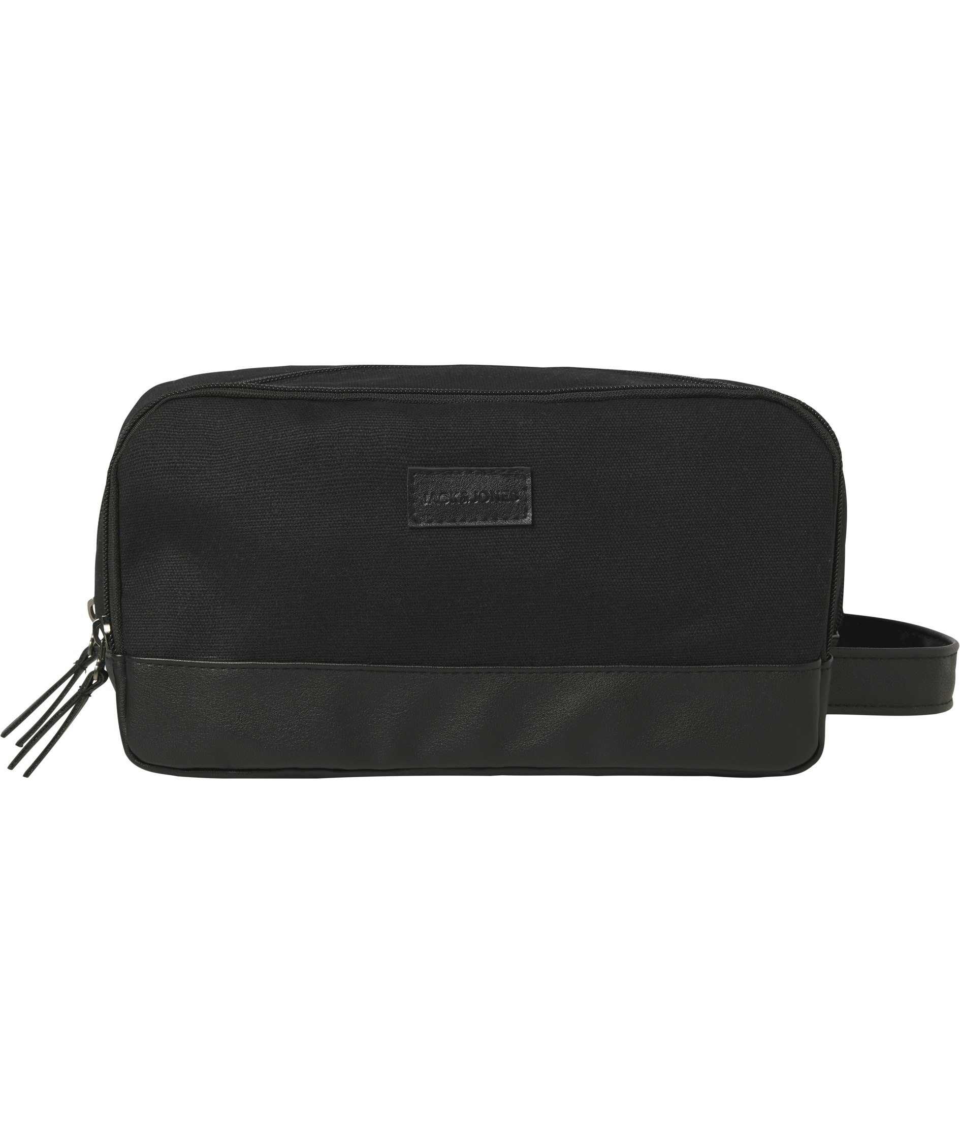 Jack & Jones JACPASCAL toiletry bag 3,7L, Black
