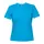 Clique Premium T-shirt dam, Turkos, Turkos, swatch