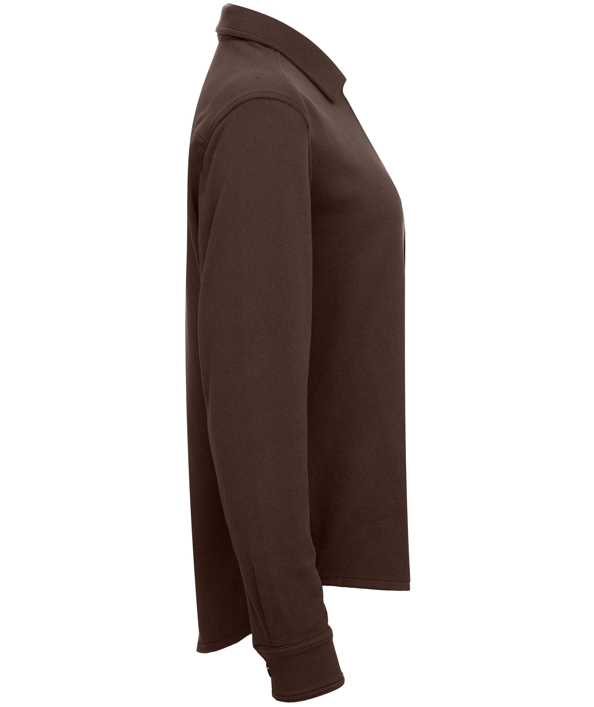 Cutter & Buck Advantage Leisure dameskjorte, M&oslash;rk Mokka, large image number 3