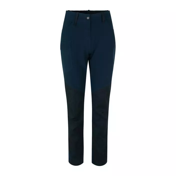 ID women's hybrid stretch pants, Navy, large image number 0