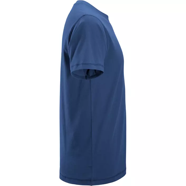 Snickers T-shirt 2502, Deep Blue, large image number 3