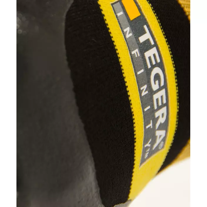 Tegera 8803 Infinity work gloves, Black/Yellow, large image number 1