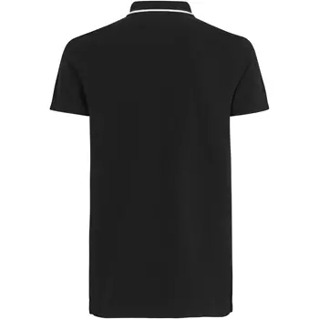 ID polo shirt, Black