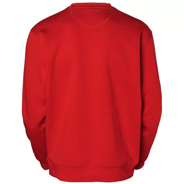 South West Brooks sweatshirt, Röd, large image number 3