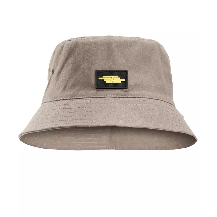Snickers LiteWork beach hat, Khaki, large image number 0