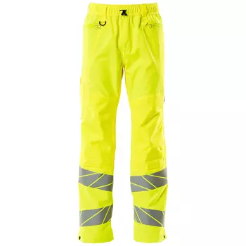 Mascot Accelerate Safe overtrousers, Hi-Vis Yellow