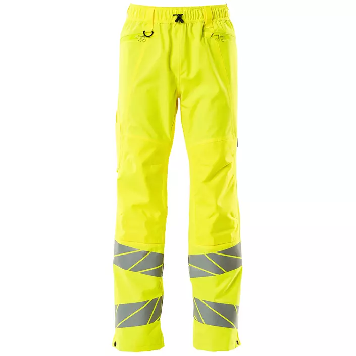 Mascot Accelerate Safe overtrousers, Hi-Vis Yellow, large image number 0