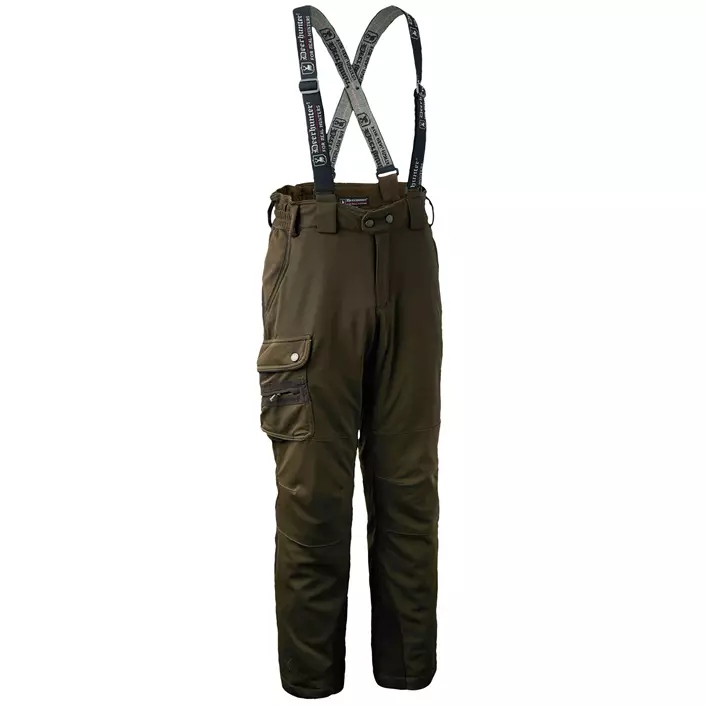 Deerhunter Muflon trousers, Dark Green, large image number 0