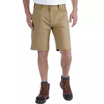 Carhartt Rugged Flex Professional shorts, Mørk Khaki