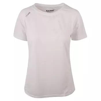 Blue Rebel Swan women's T-shirt, White