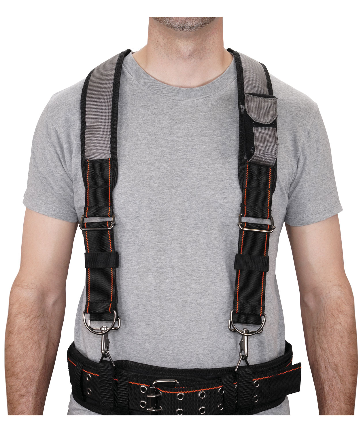 Ergodyne Arsenal 5560 tool belt suspenders