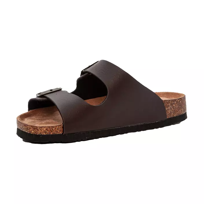 Network sandaler, Brown, large image number 1